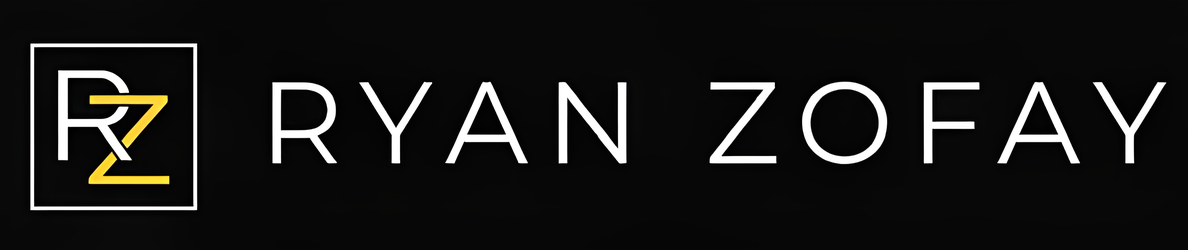 Ryan Zofay AI Caoch for Success